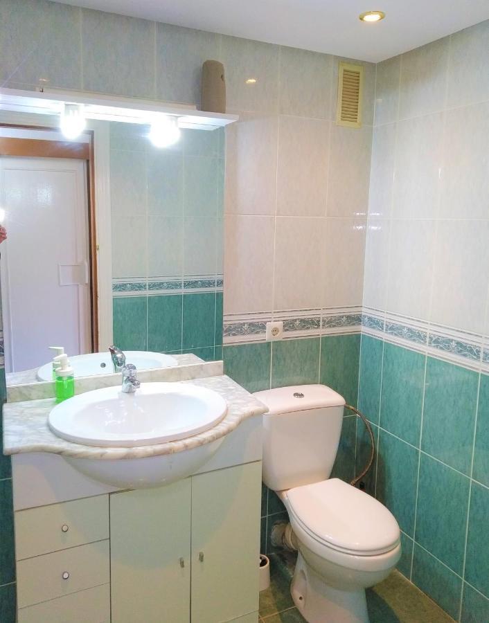 Apartamento Sol&Mar Torremolinos Esterno foto