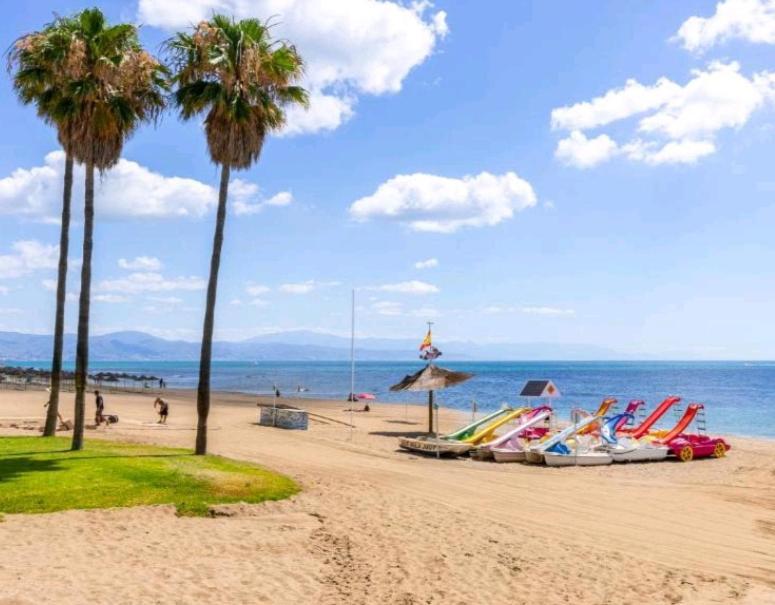 Apartamento Sol&Mar Torremolinos Esterno foto